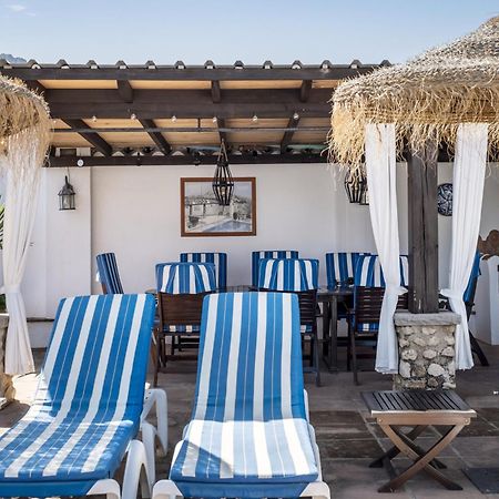 Pasa Fina, Luxury Holiday Retreat Вильянуэва-дель-Трабуко Экстерьер фото