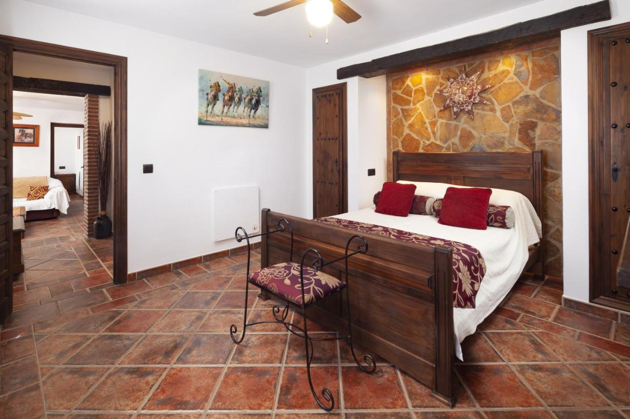 Pasa Fina, Luxury Holiday Retreat Вильянуэва-дель-Трабуко Экстерьер фото