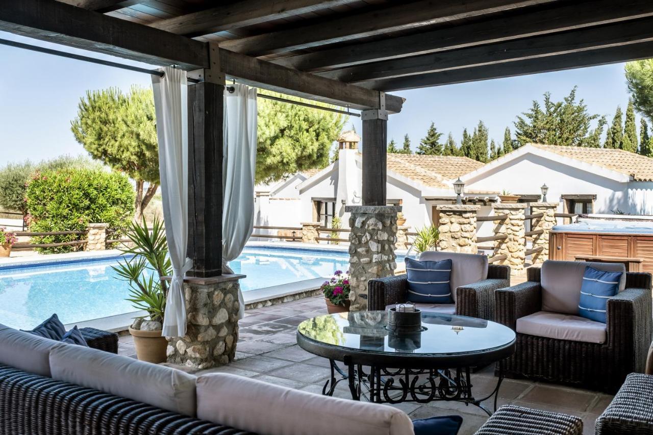 Pasa Fina, Luxury Holiday Retreat Вильянуэва-дель-Трабуко Экстерьер фото