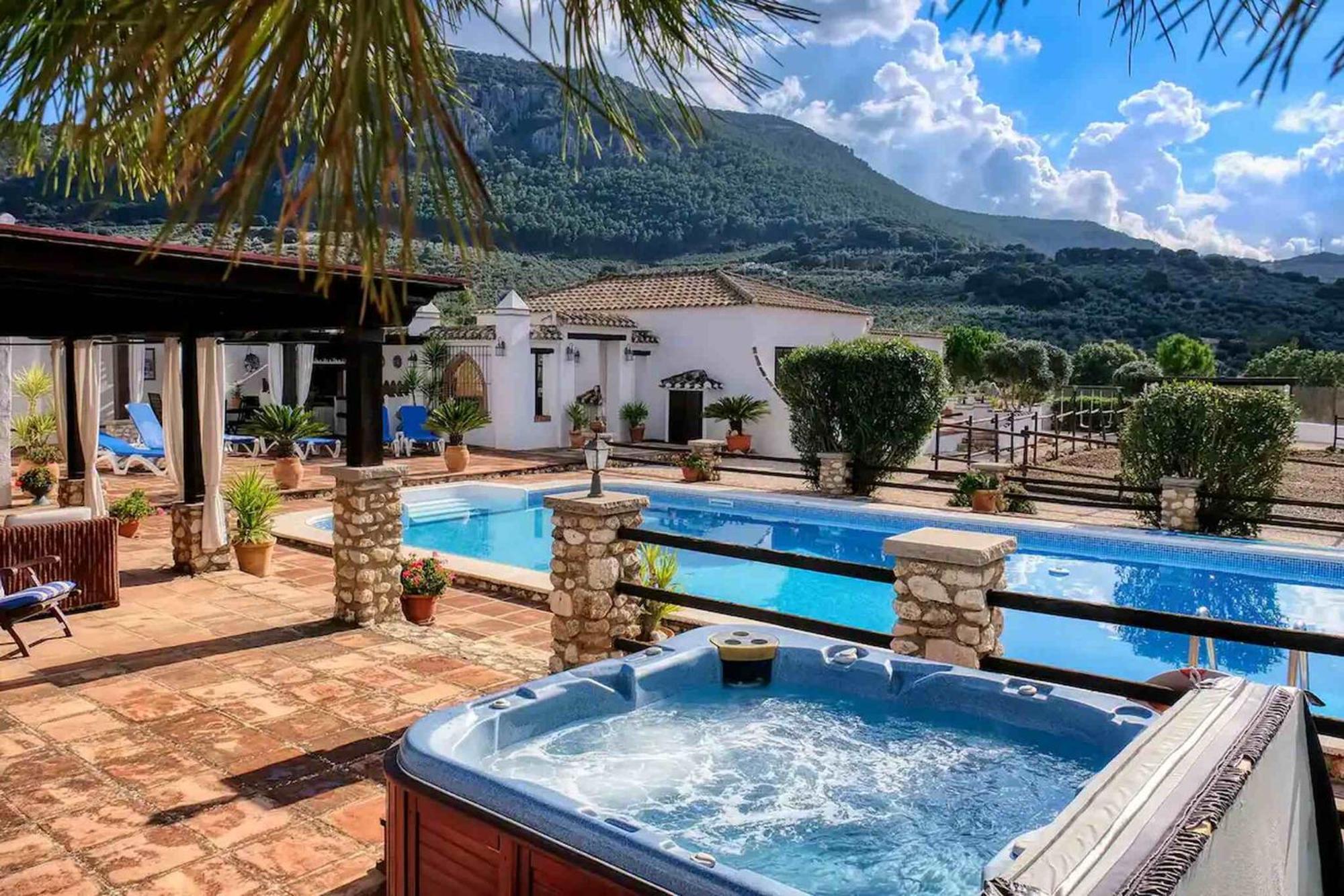 Pasa Fina, Luxury Holiday Retreat Вильянуэва-дель-Трабуко Экстерьер фото