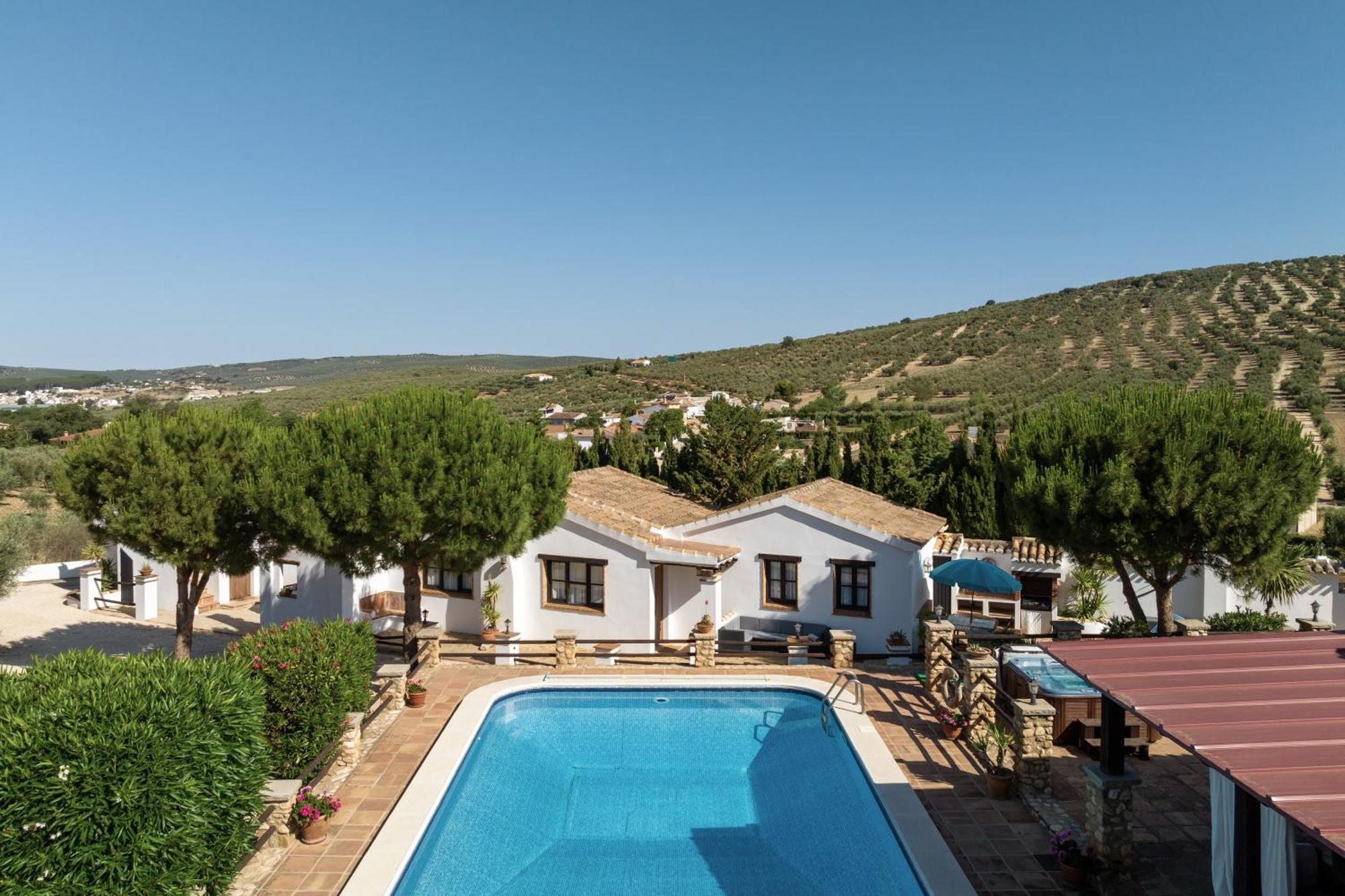 Pasa Fina, Luxury Holiday Retreat Вильянуэва-дель-Трабуко Экстерьер фото