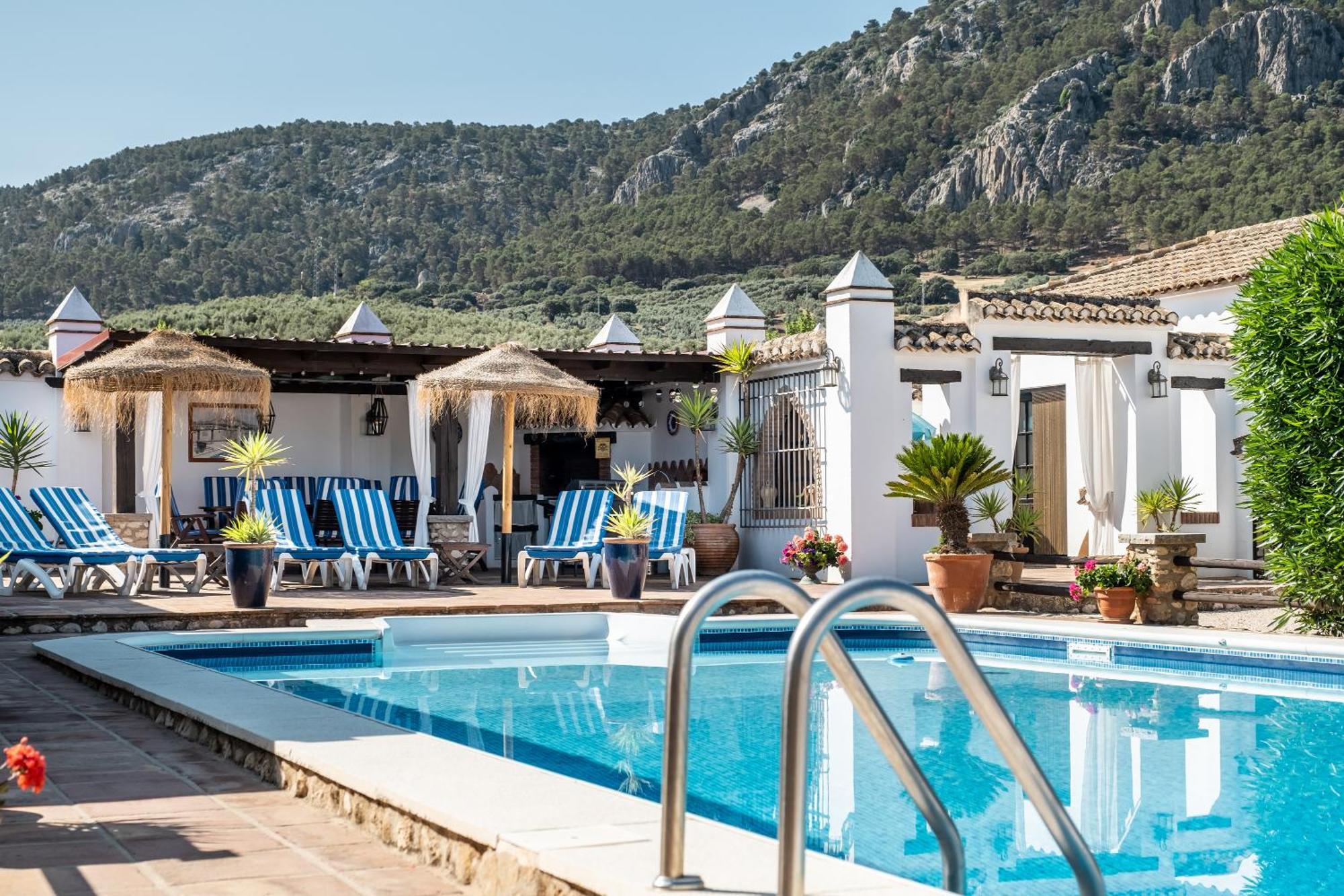 Pasa Fina, Luxury Holiday Retreat Вильянуэва-дель-Трабуко Экстерьер фото