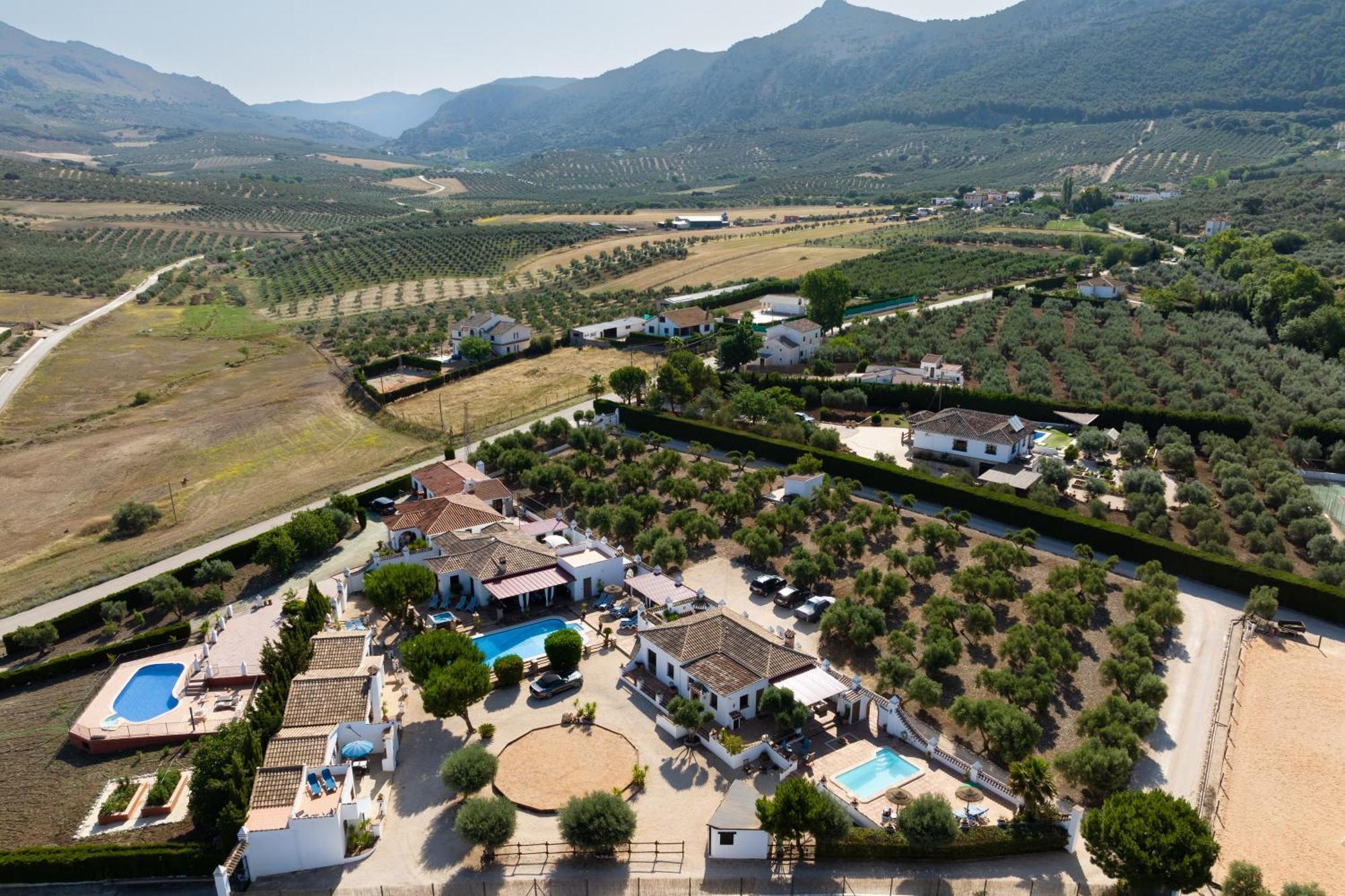 Pasa Fina, Luxury Holiday Retreat Вильянуэва-дель-Трабуко Экстерьер фото