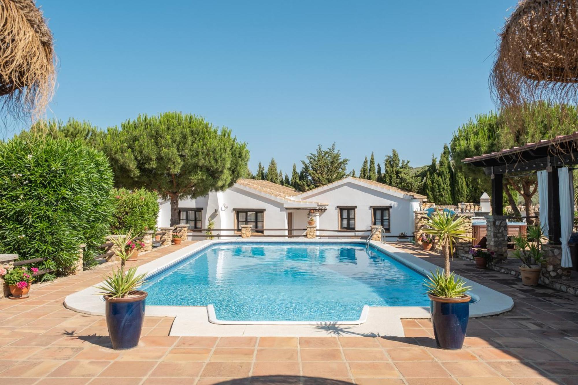 Pasa Fina, Luxury Holiday Retreat Вильянуэва-дель-Трабуко Экстерьер фото