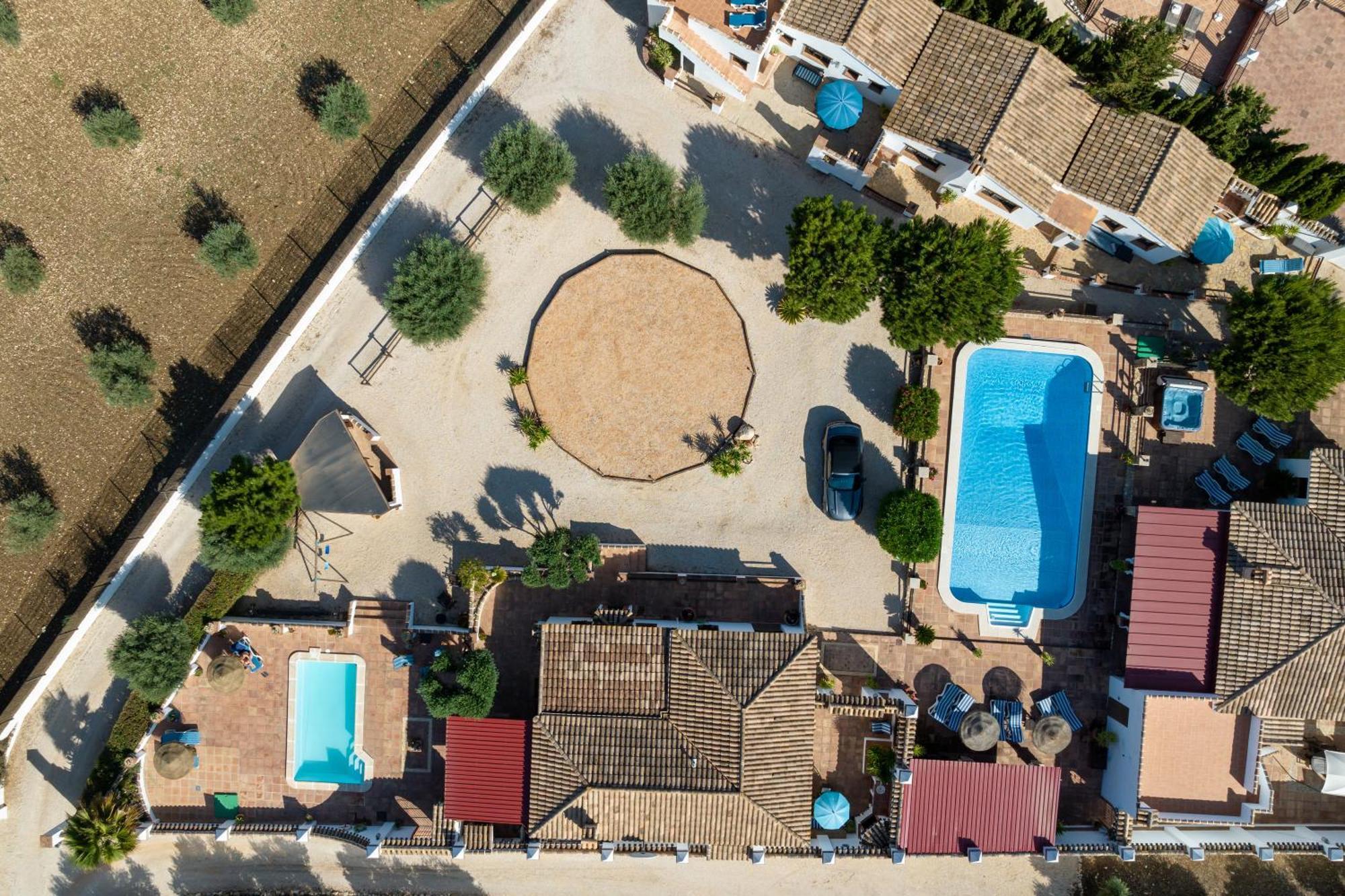 Pasa Fina, Luxury Holiday Retreat Вильянуэва-дель-Трабуко Экстерьер фото